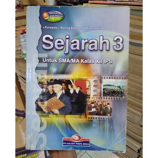 SEJARAH Xll SMA.Program IPS.