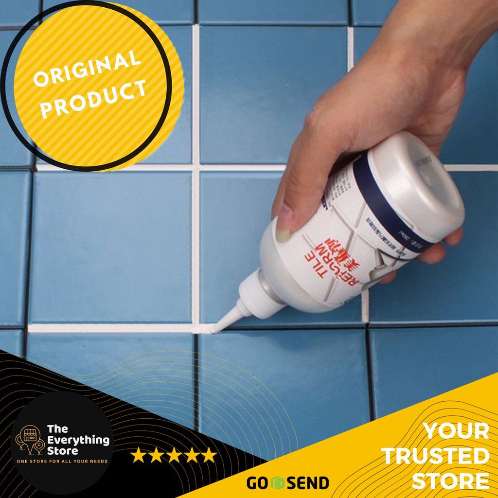 NAT KERAMIK ORIGINAL / CAIRAN NAT KERAMIK SIMPLE