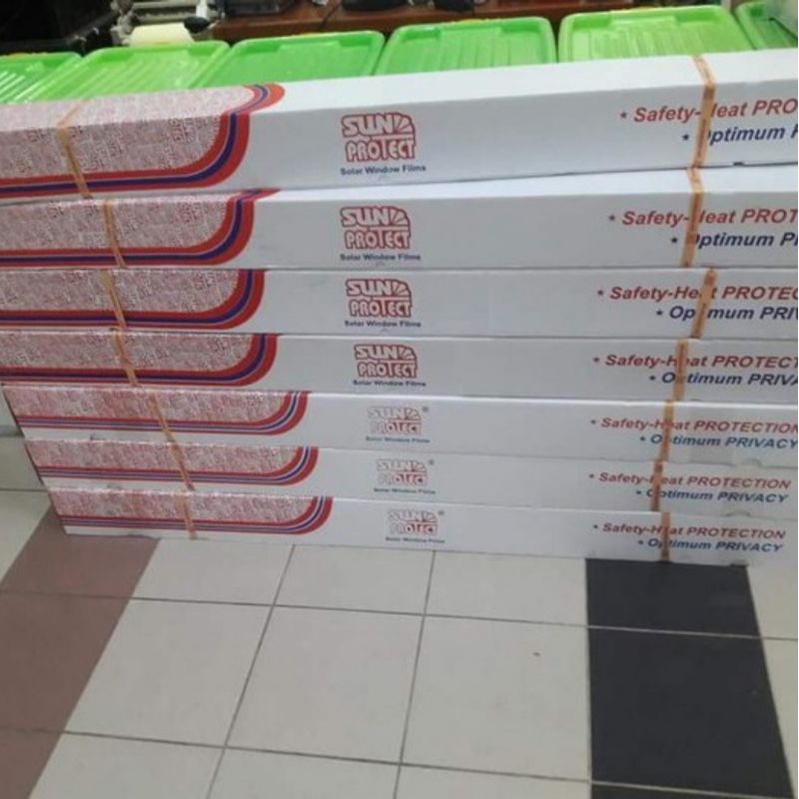 Kaca Film Sunprotect Sparta / Kaca Film Mobil Gedung