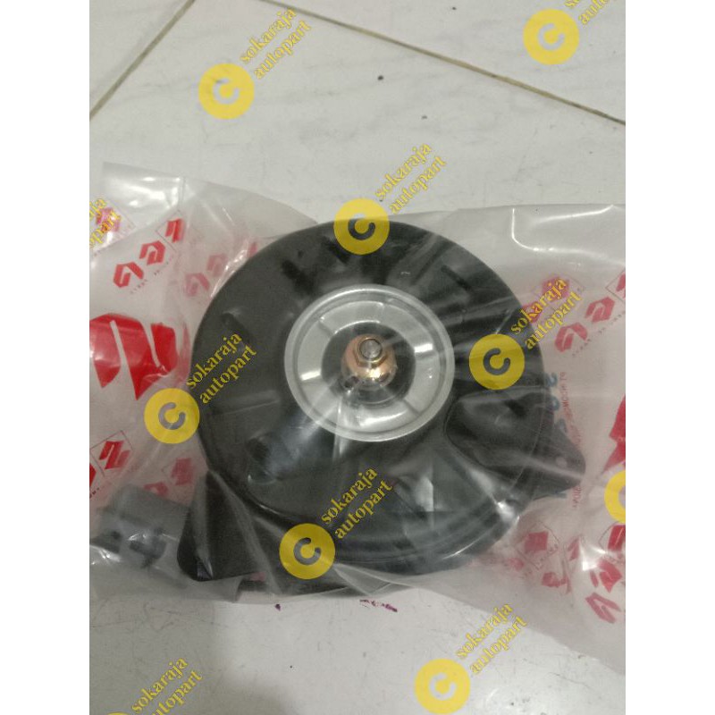 motor fan ertiga motor extra fan ertiga fan assy radiator ertiga