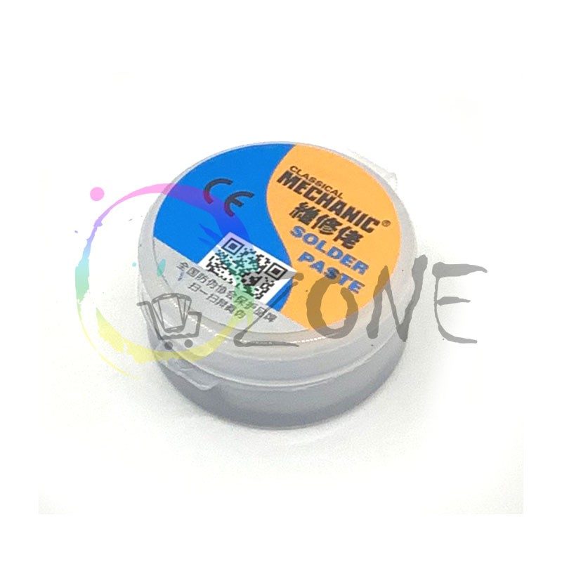 TIMAH PASTA - TIMAH CAIR - TIMAH SOLDER PASTA MECHANIC XGSP 183C