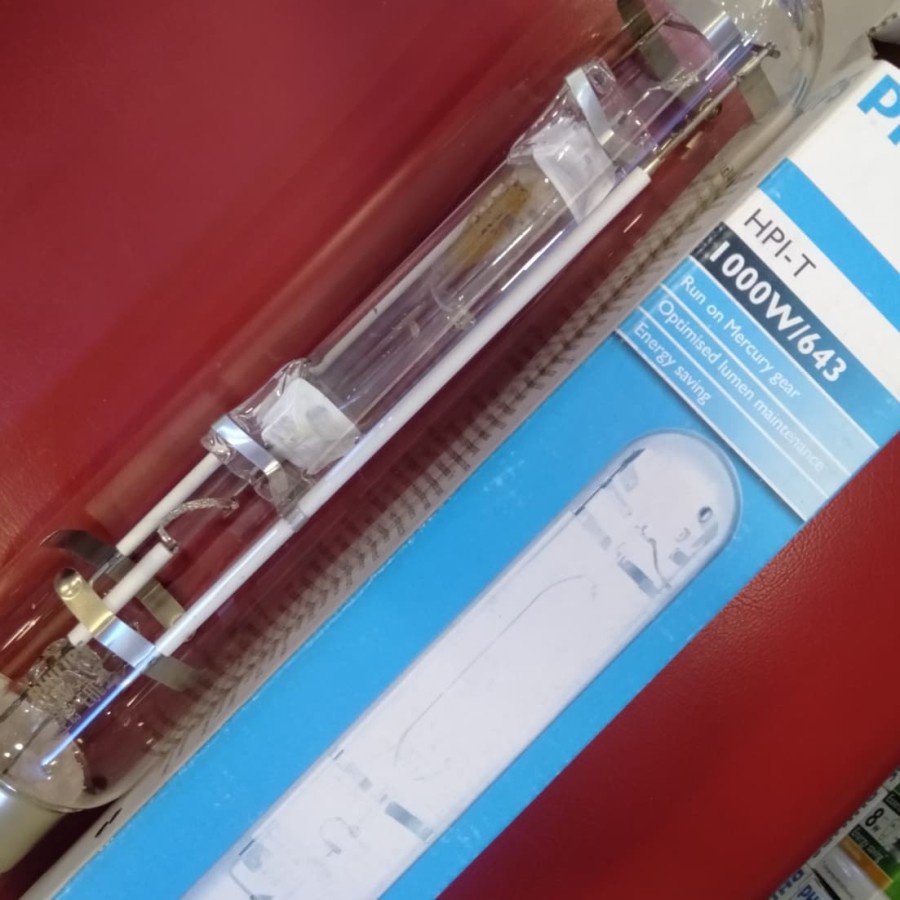 lampu hpit 1000watt philips