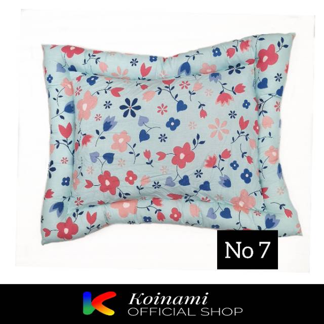 KASUR BANTAL  60 x 50 cm / tilam ranjang kucing anjing /  cat &amp; dog / pet