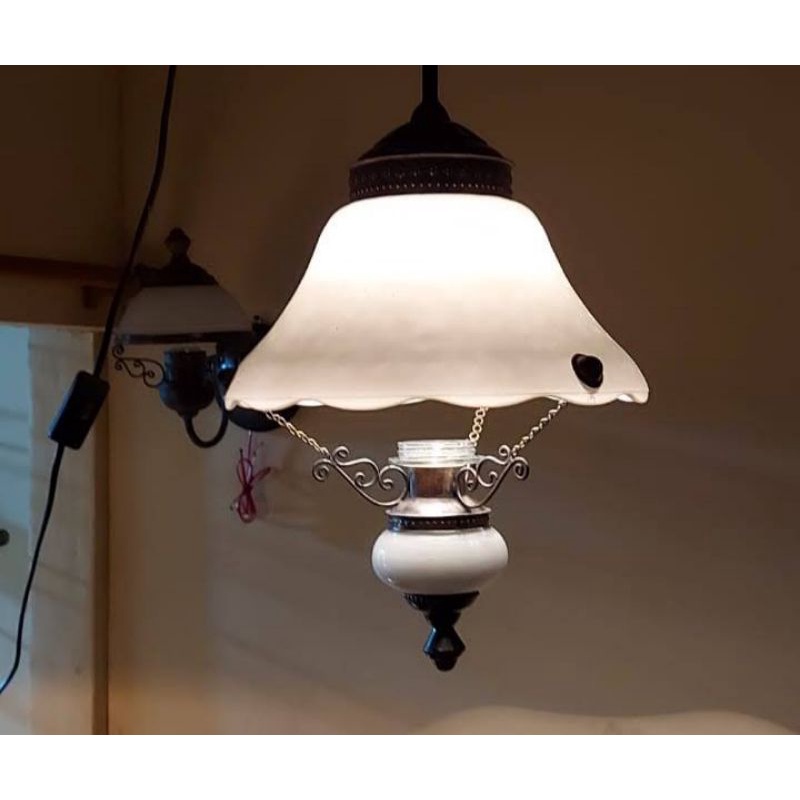 Lampu Gantung Antik