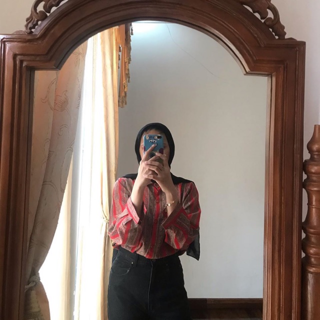 Kemeja vintage