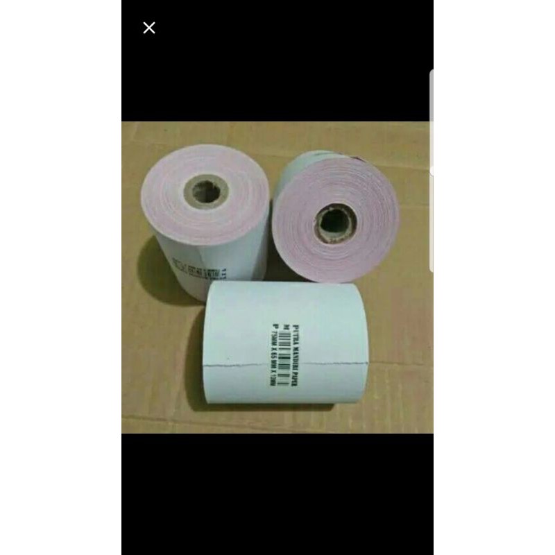 

Kertas Struk | Register Paper Roll | Telstruk Kasir