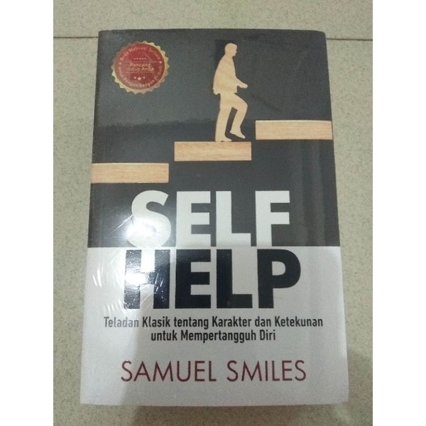 

buku self help by Samuel smiles | self improvement self development novel