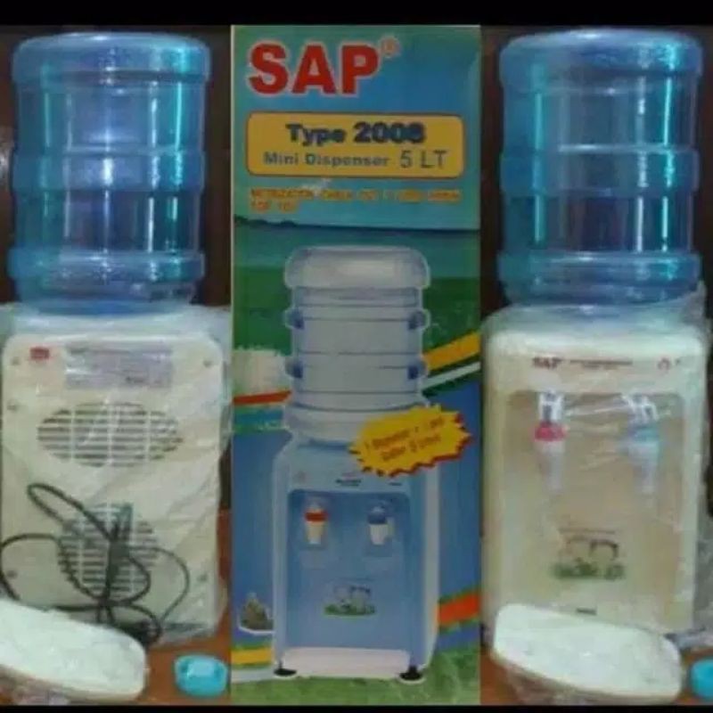 DISPENSER / DISPENSER AIR / DISPENSER MINI / DISPENSER AIR PANAS
