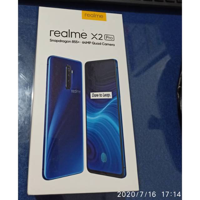 Realme X2 Pro second