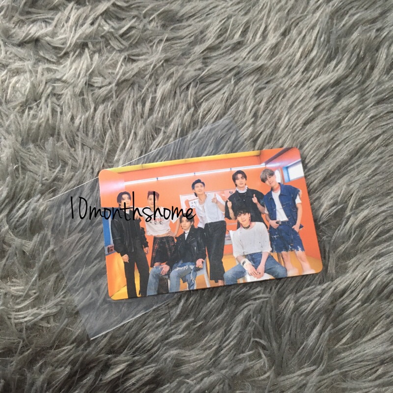 PC OT7 BUTTER BTS VERSI CREAM [booked]
