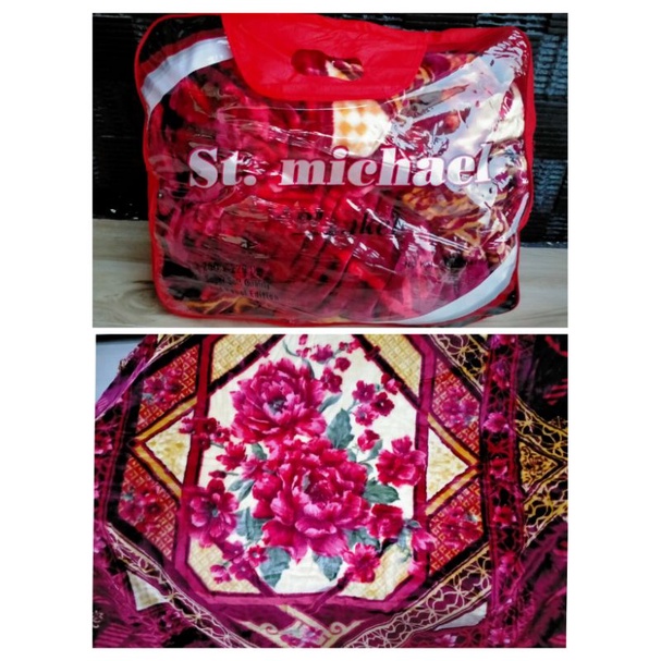 Selimut St. Michael Uk.200x220cm