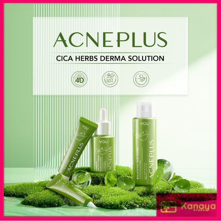 YOU AcnePlus Series