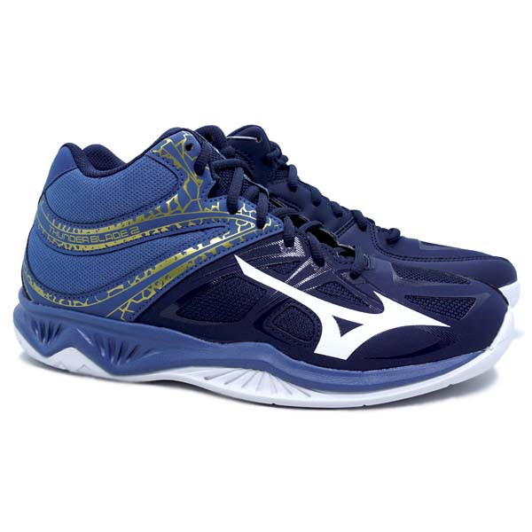 mizuno thunder blade 2