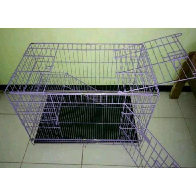 Harga Promo Kandang Kucing Hamster Kelinci ( Kandang Tingkat )