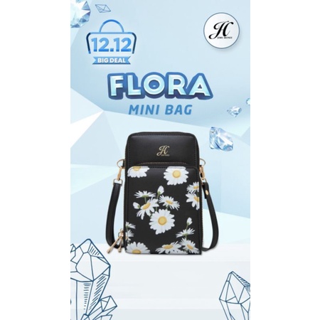 

Flora Bag | Kado Murah | Tas Murah | Kado Cewek