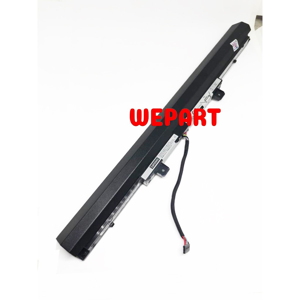 Original Baterai Laptop Lenovo Ideapad V310-15ISK V310-14iSK L15C3A01 L15L3A02 L15L4A02 L15L3A02