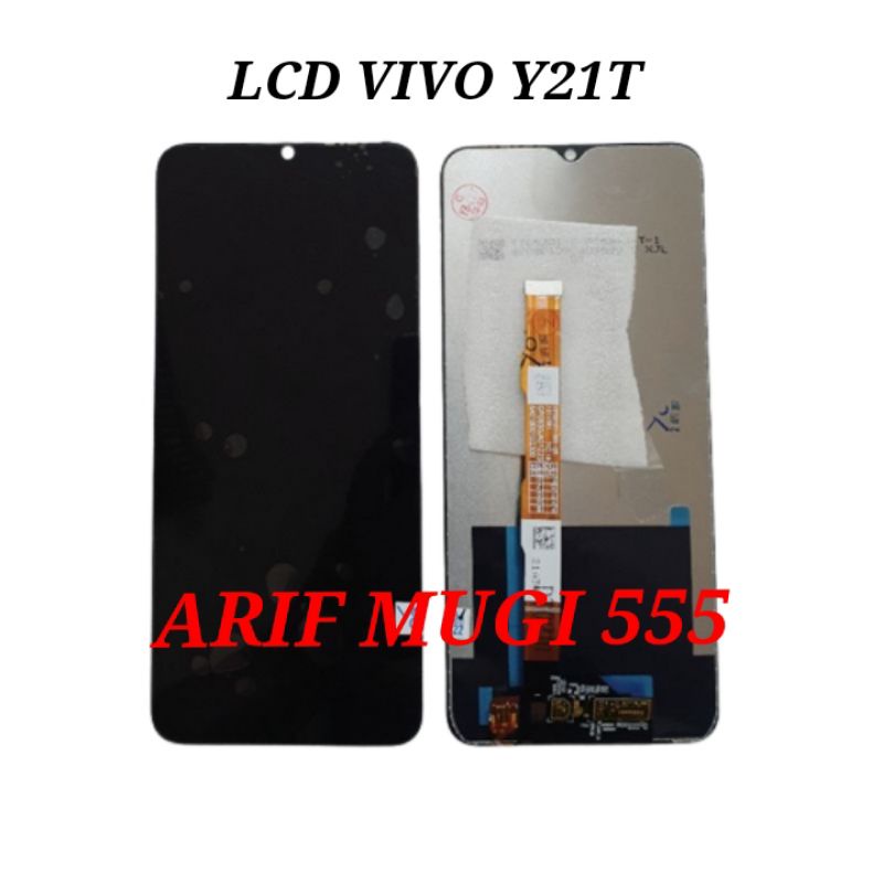 Lcd Touchscreen Vivo Y21T V2131 V2135 Fullset Original