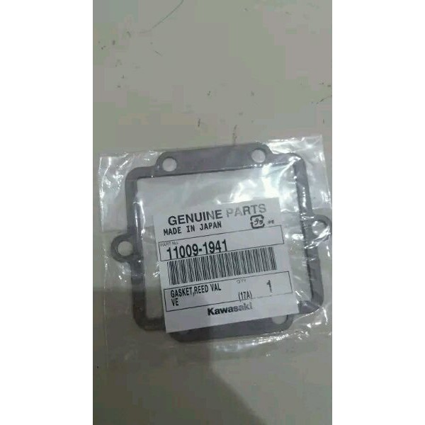 paking membran ninja r & rr ori kmi