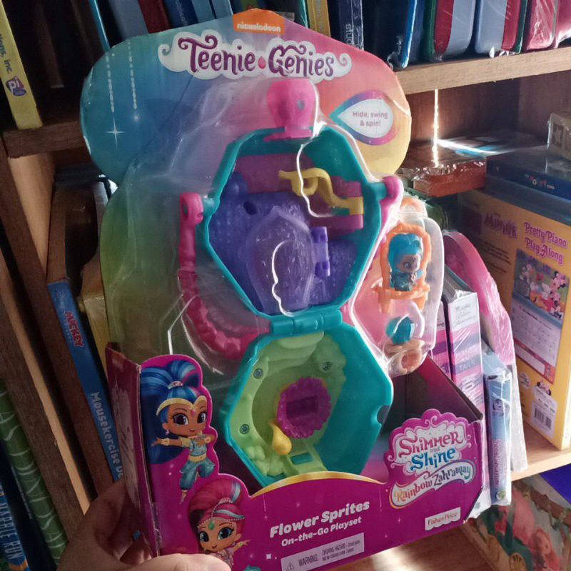 shimmer and shine toys at target