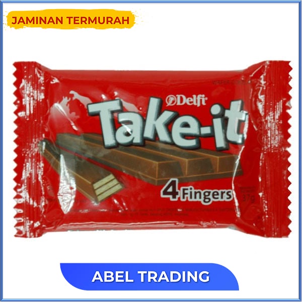 

Take It 4 Fingers 37 Gr