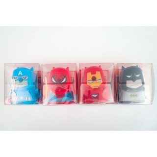 

Serutan Putar SUPERHERO