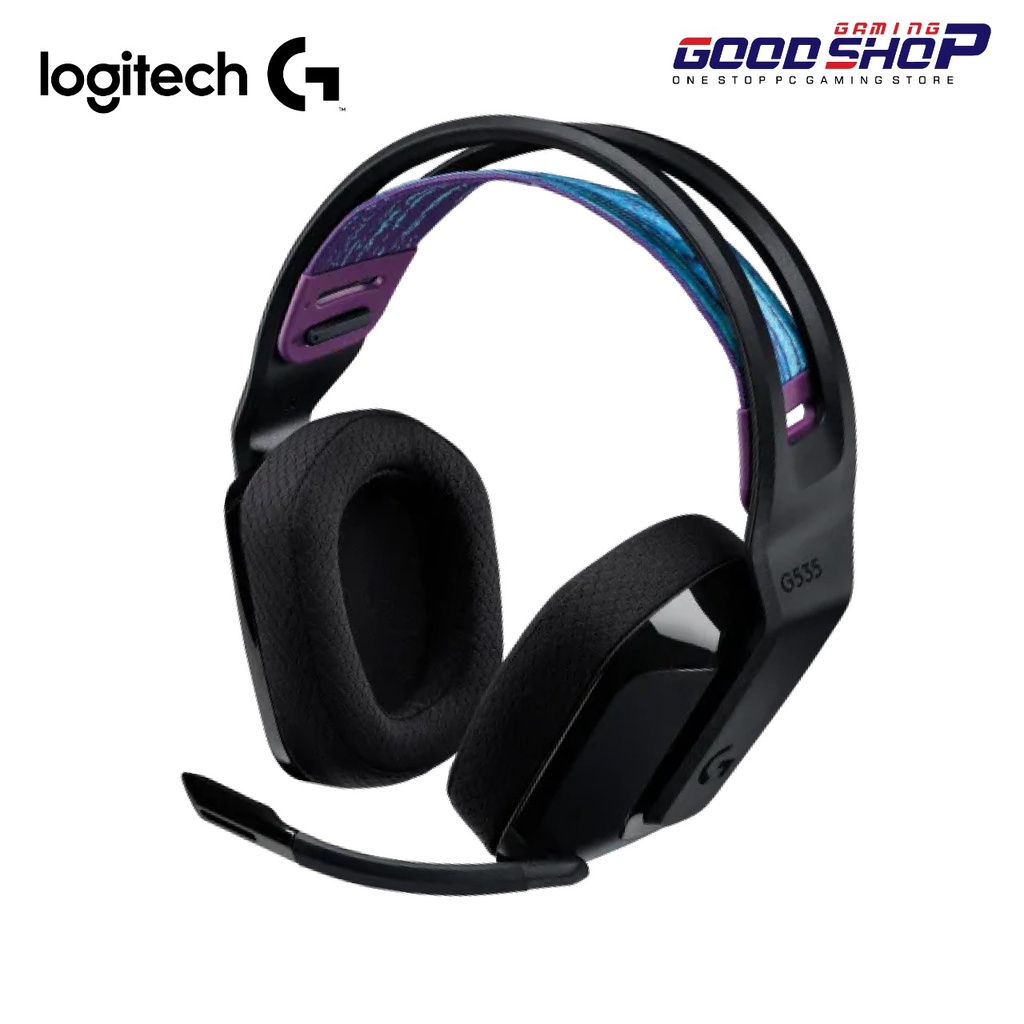 Logitech G535 Lighspeed Wireless - Gaming Headset