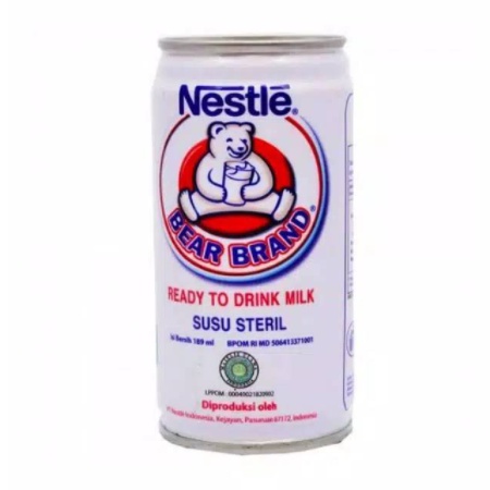

Bear Brand 189ml