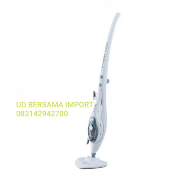 steam mop ariete italy 10 in 1 alat pel steam bunuh virus kuman bakteri