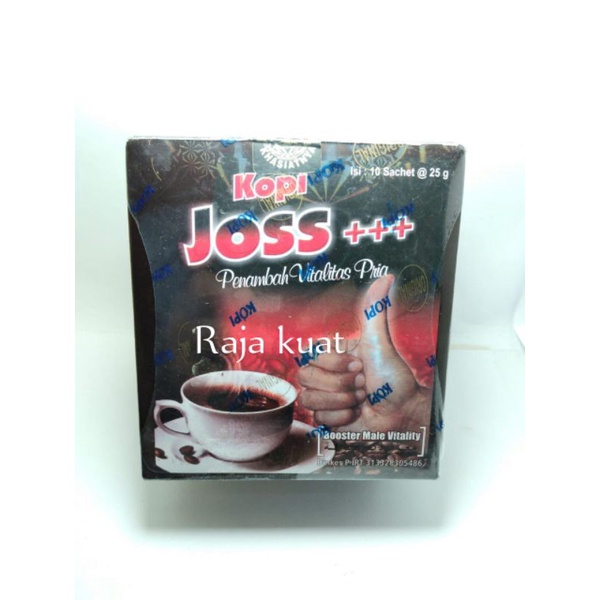 

kopi joss +++ original kwalitas jozz