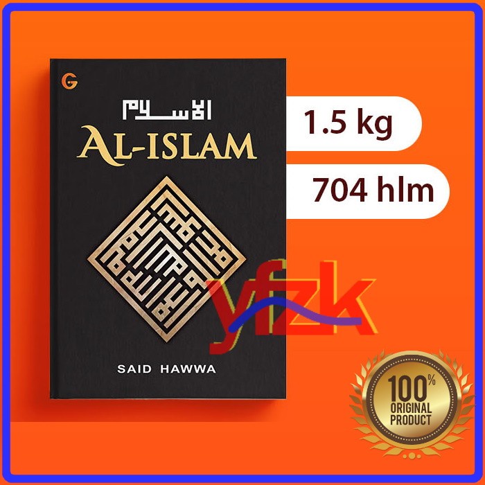 Buku Al Islam Said Hawwa