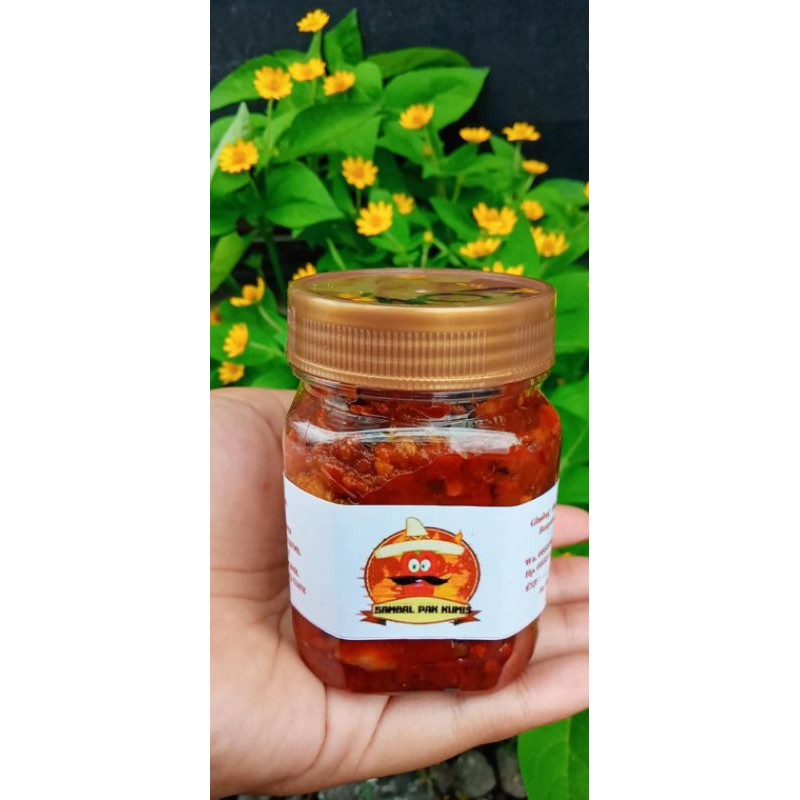 

sambal jengkol by sambal pak kumis