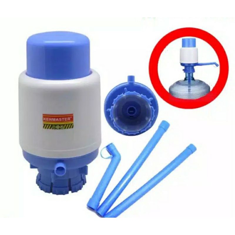 Kenmaster , Drinking Water Pump , Pompa Galon Air