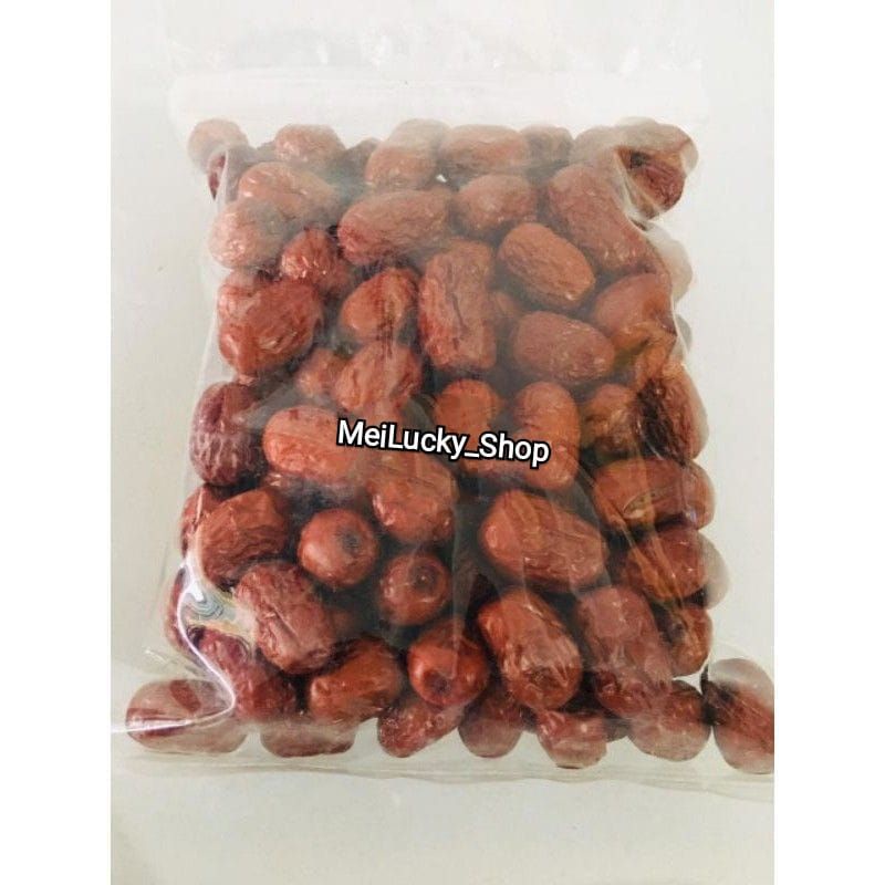 

ANGCO ANG CO HONG ZHAO 500 GRAM RED DATES KURMA MERAH