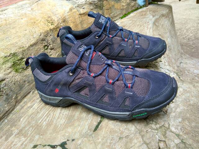 Sepatu gunung karrimor summit 00 original