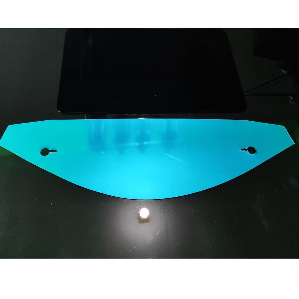 [] DIIBUTOR TEAR OFF IRIDIUM PUM KACA KYT TT COURSE | BUKAN AGV SUOMY ZEUS ARAI F97O