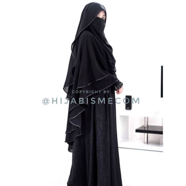 Armaya mix farfalla by hijabisme