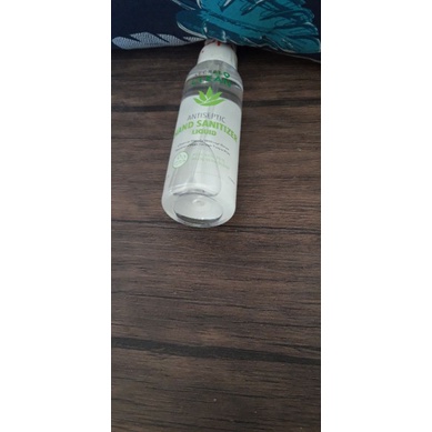 secret clean hand sanitizer