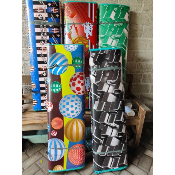 TIKAR EVA KARAKTER / TIKAR HAJATAN / TIKAR MINI / TIKAR MOTIF