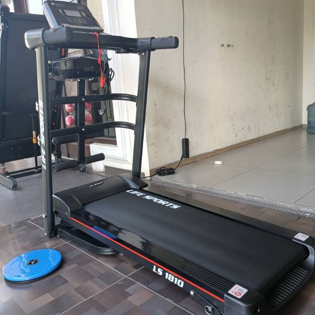 Treadmill LS 1810 5 in 1
