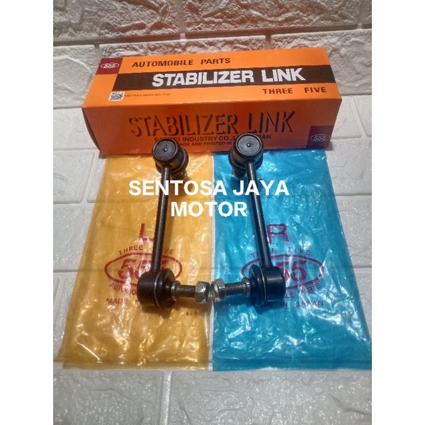 LINK STABIL-STABILIZER LINK TIE ROD STABIL BELAKANG CRV GEN1 GEN 1 1995 1996 1997 1998 1999 2000 2001 1SET