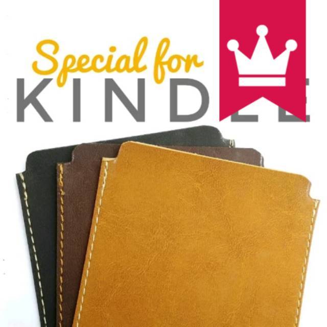 Amazon Kindle Paperwhite, Oasis, Voyage, Fire, Ebook Reader - Pouch