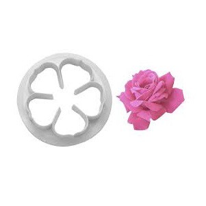FMM 5 Petal Rose Cutter