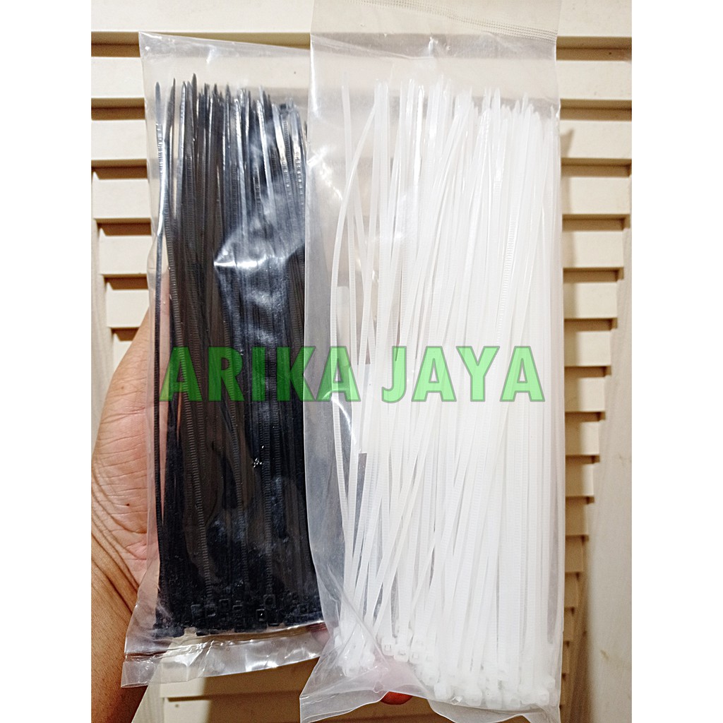 BEST KABEL Cable Ties 20cm / Kabel Tis 20 cm TALI RIPET RIVET