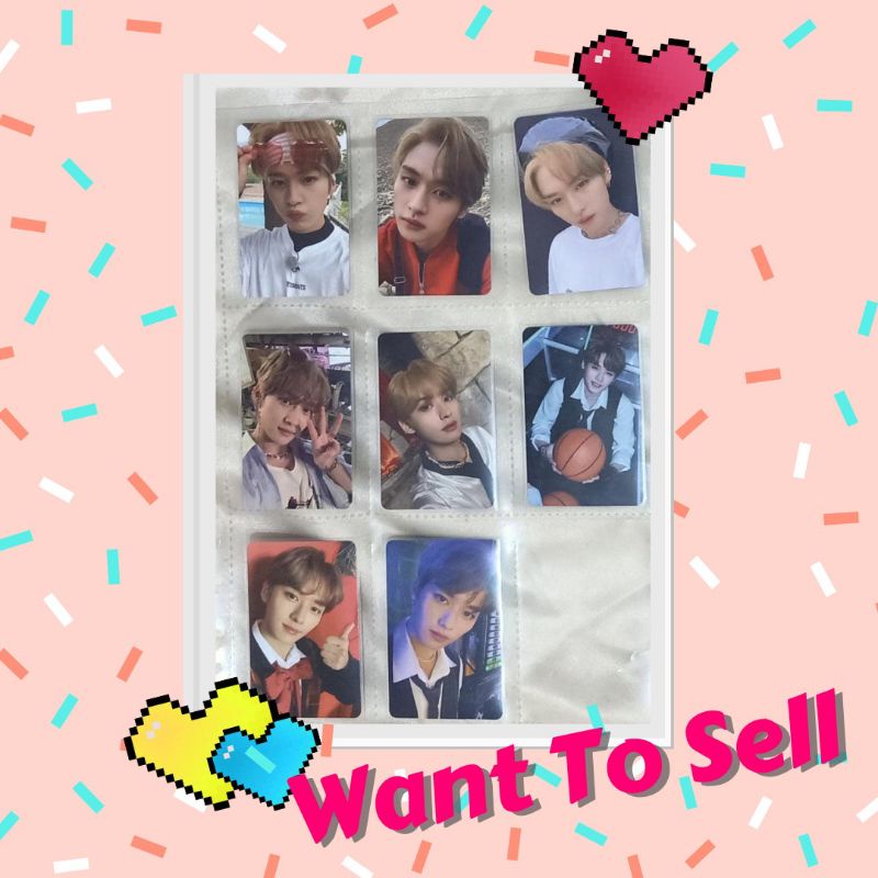 Photocard(PC) Album Noeasy Christmas Evel Lee Know Lino Ino Stray kids