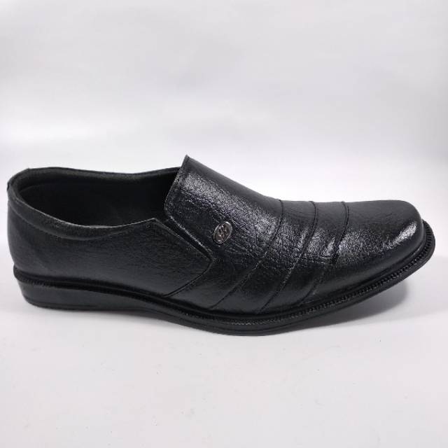 PROMO SEPATU PANTOFEL KANTOR SEPATU FORMAL KERJA HITAM TERMURAH PANTOFEL PANTOVEL FANTOPEL FANTOFEL