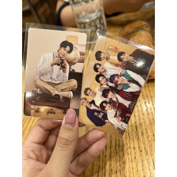 PC NATURE REPUBLIC HIGHTEEN SERIES NCT 127 DOYOUNG [OFFICIAL]