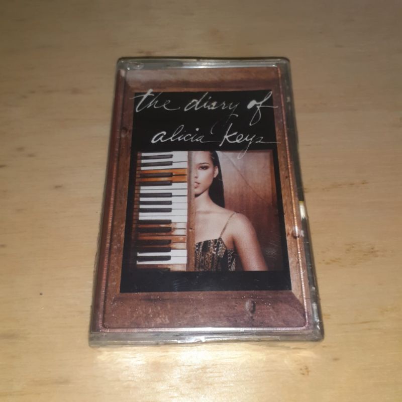 Kaset ALICIA KEYS - The Diary Of Alicia Keys - Special Edition