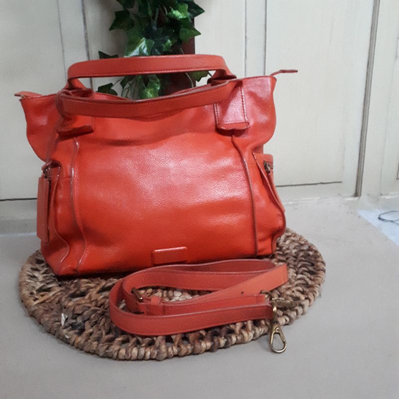 PRELOVED TAS FOSSIL EMERSON LARGE