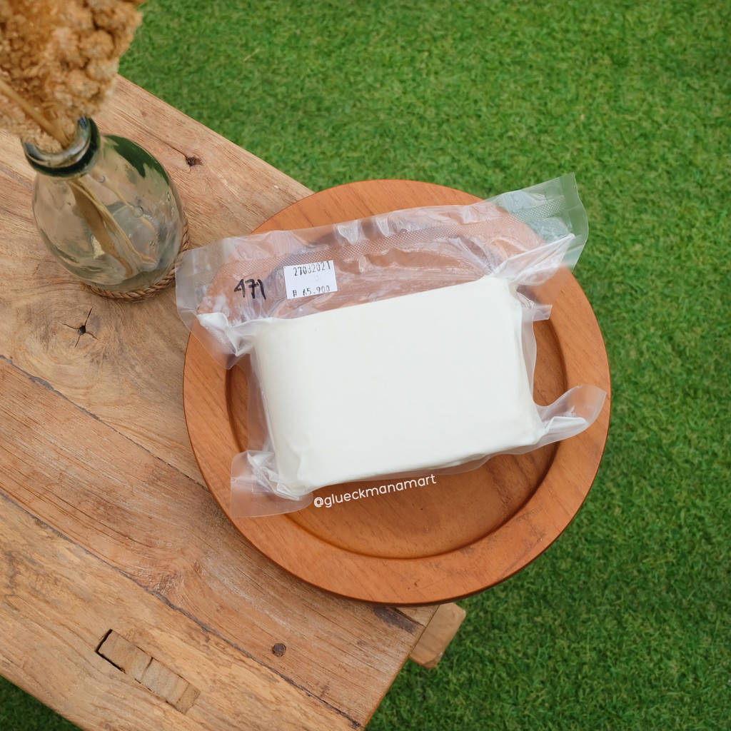 

Keju - Danish Feta Cow Cheese 492gr / Random Weight