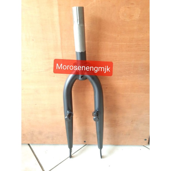 Garbu 20 Lipat / Fork sepeda 20 / Garpu 20 Lipat